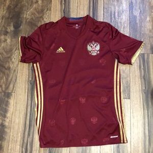 Russia jersey